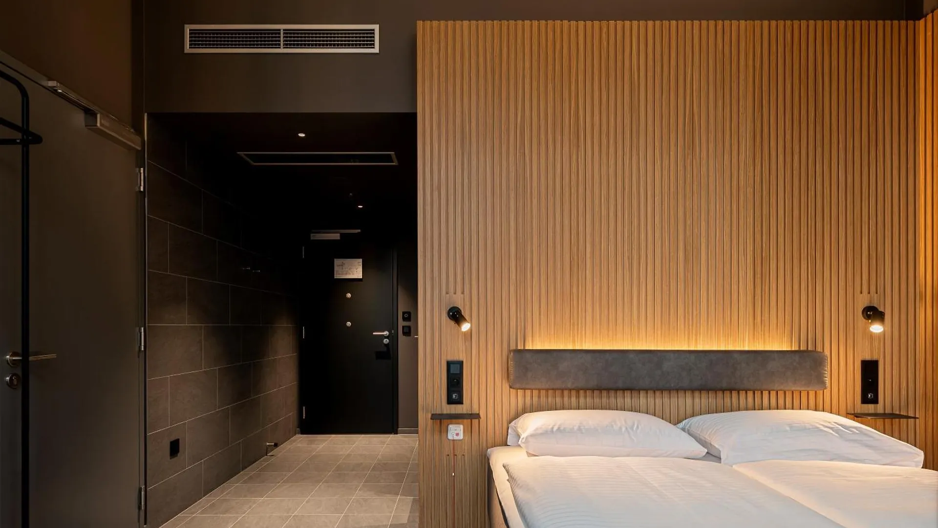Zleep Hotel Praga Repubblica Ceca