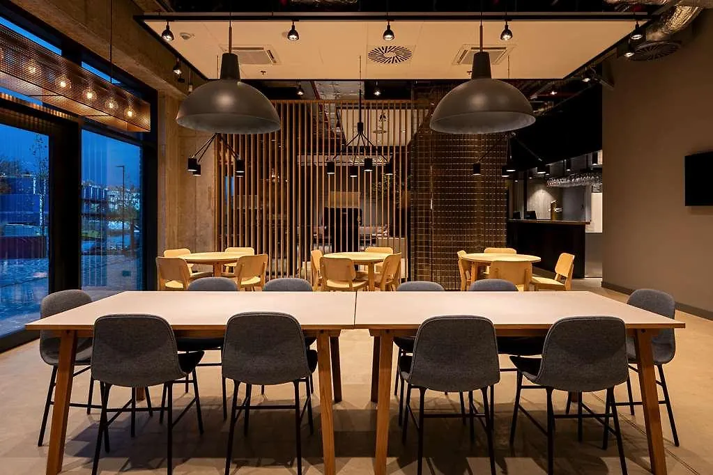 Zleep Hotel Praga
