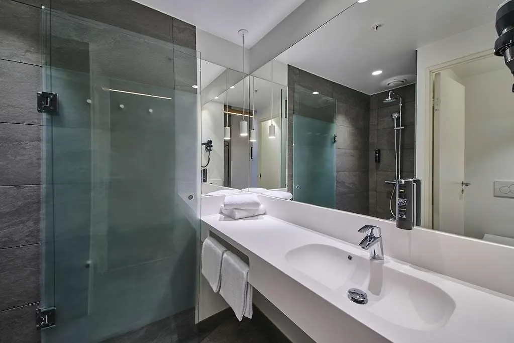 Zleep Hotel Praga Repubblica Ceca