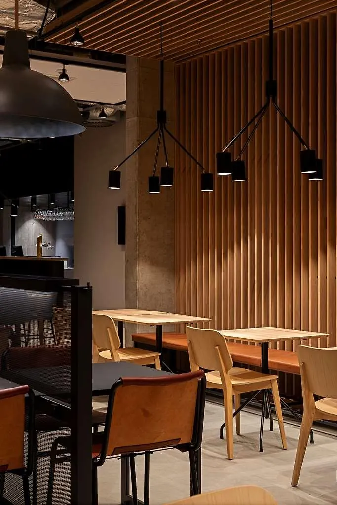 Zleep Hotel Praga