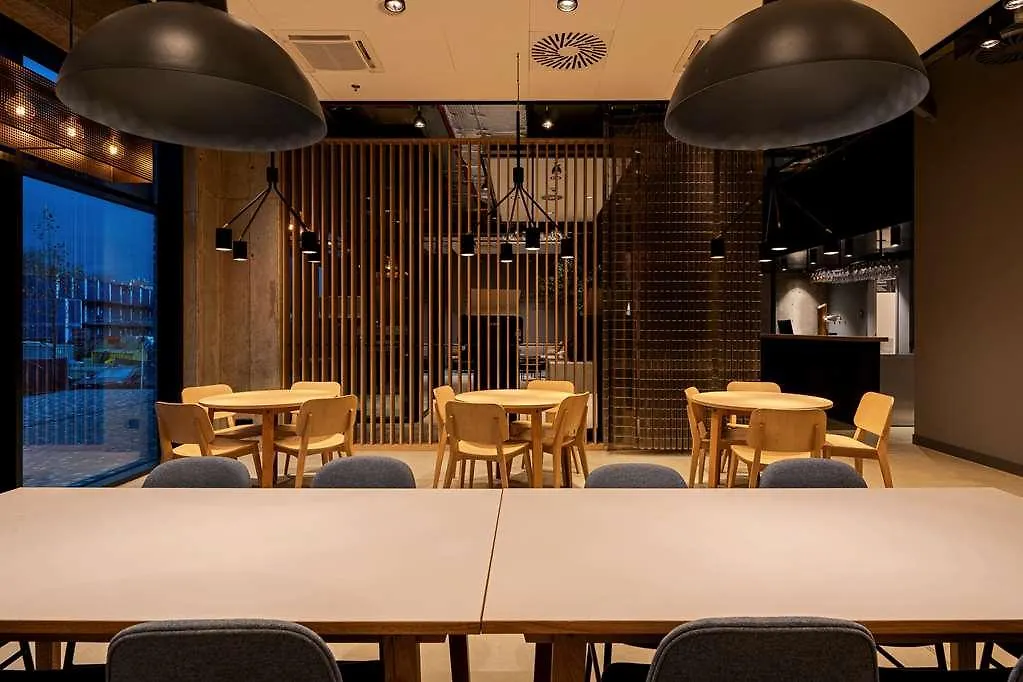 Zleep Hotel Praga