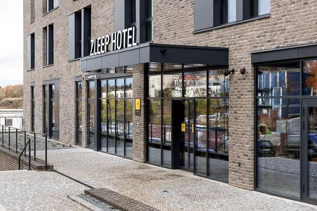 Zleep Hotel Praga Repubblica Ceca