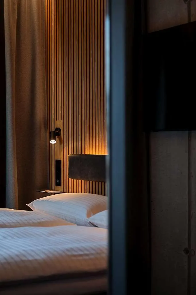 Zleep Hotel Praga