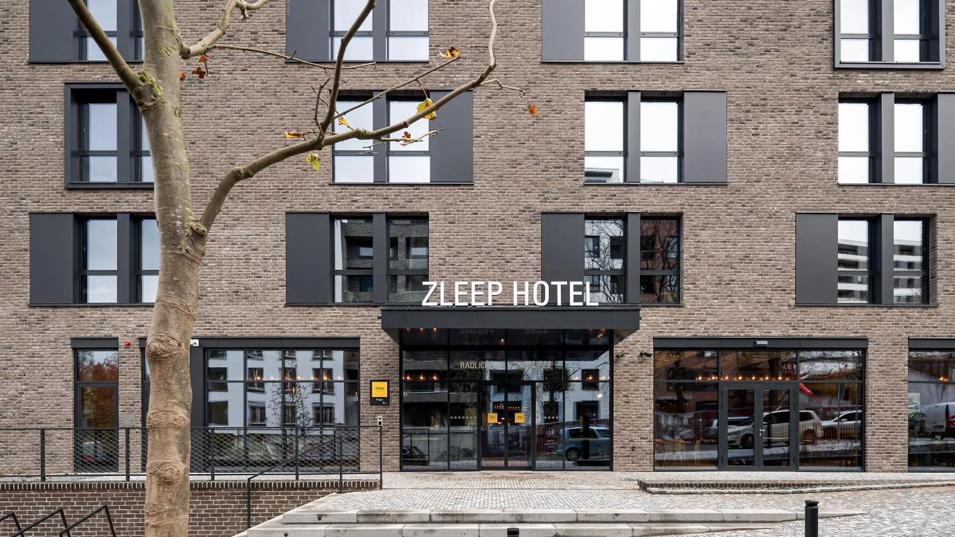 Zleep Hotel Praga