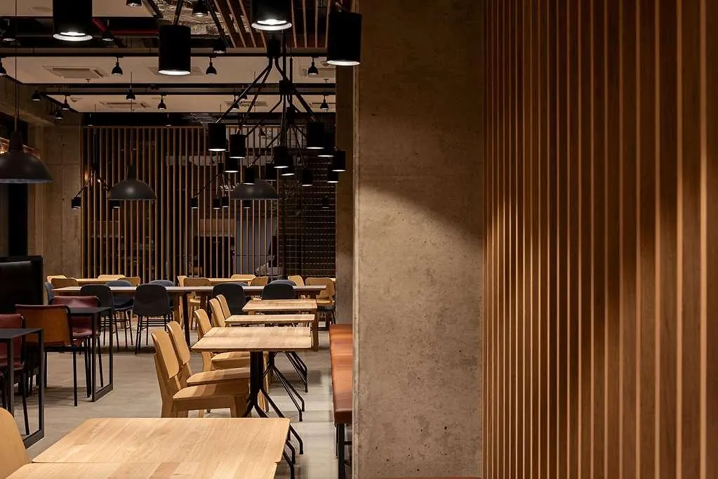 Zleep Hotel Praga