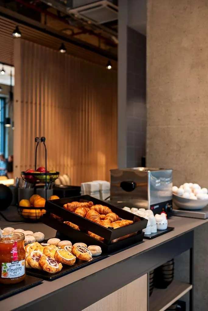 Zleep Hotel Praga