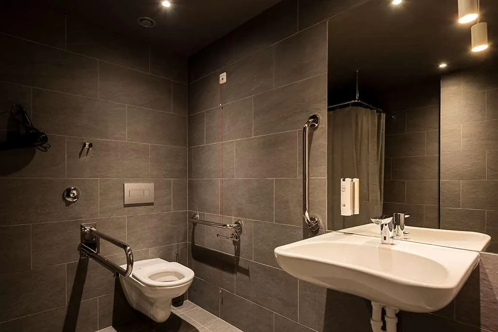 Zleep Hotel Praga