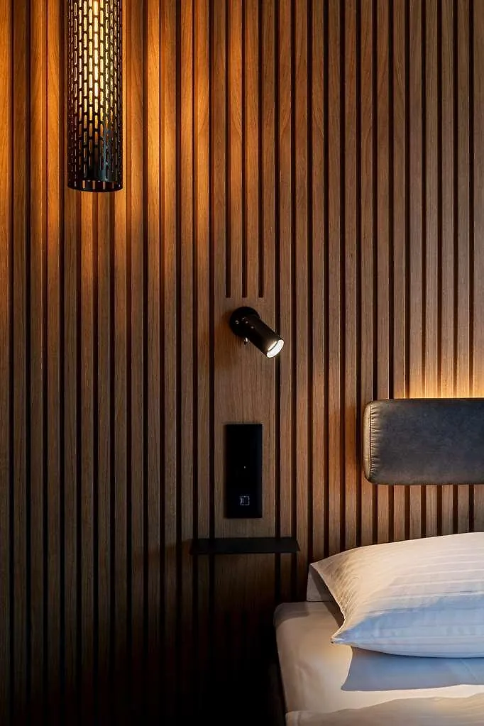Zleep Hotel Prague