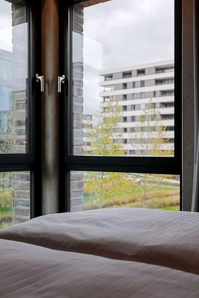 Zleep Hotel Prague 3*,